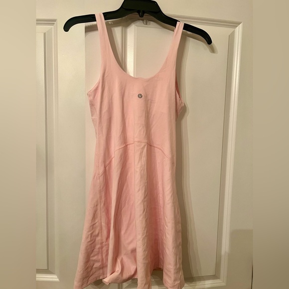 Lululemon Align Dress - Strawberry Milkshake - Picture 8 of 10